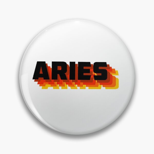 Item preview, Aries Gradient Lettering designed and sold by solarsquidd.