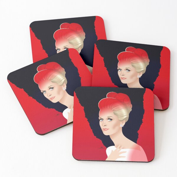 Item preview, Red Marnie designed and sold by AleMogolloArt.