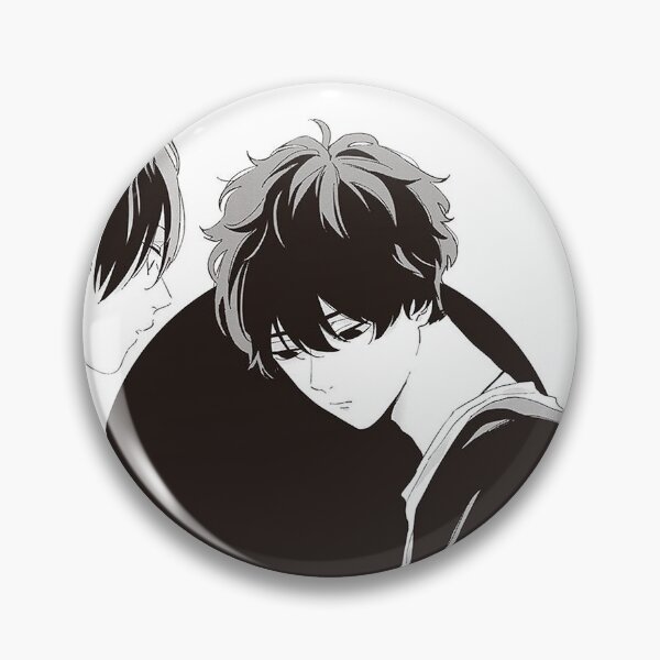 Item preview, Yaoi Manga Merch Acessories designed and sold by Aestheticsyrup.