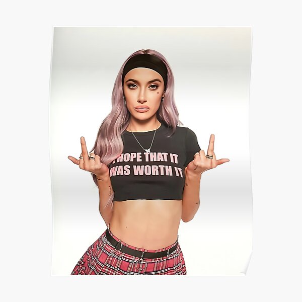 Olivia Obrien Posters Redbubble