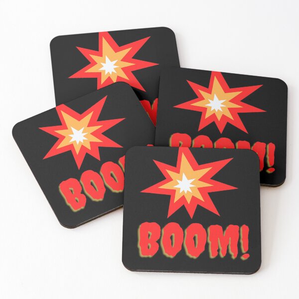 Item preview, Boom designed and sold by vishkhatri.
