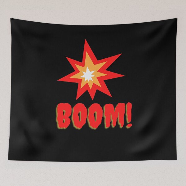 Item preview, Boom designed and sold by vishkhatri.