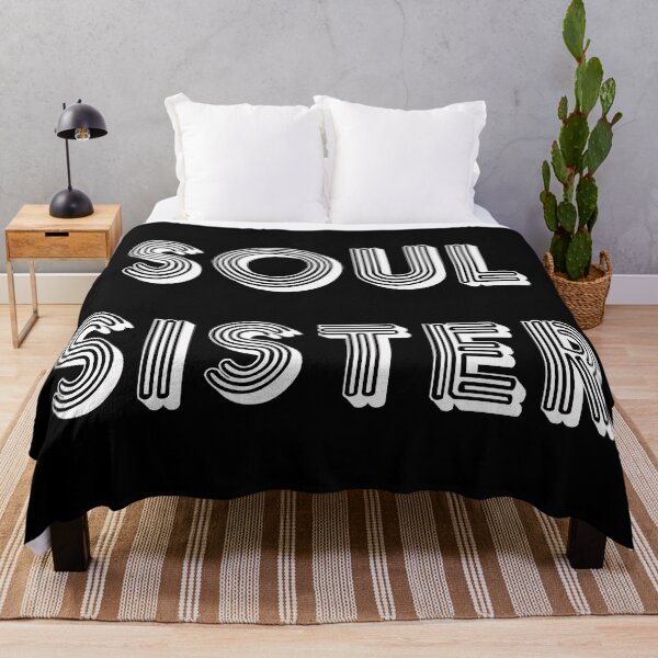 Item preview, soul sister  designed and sold by LPDesignsUK.