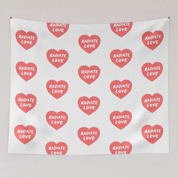 Item preview, Radiate Love designed and sold by arianne121.