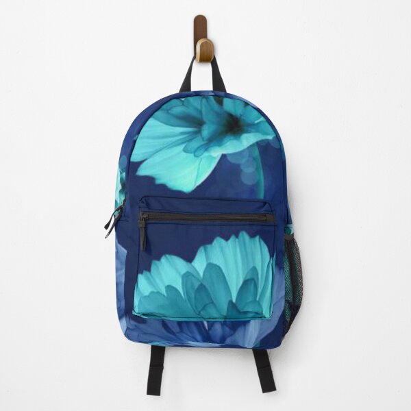 Item preview, In April We Wear Blue/Lovely blue color pattern designed and sold by KAMRAN HASSAN.