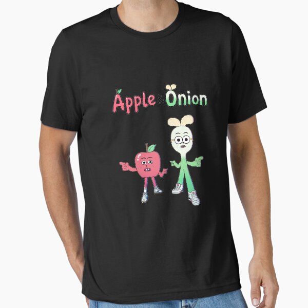 Item preview, Apple and Onion designed and sold by TheLucasStory.