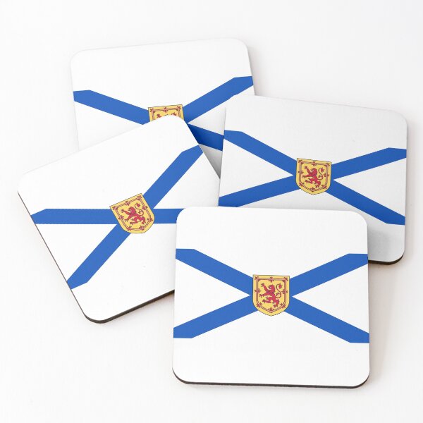 Item preview, Nova Scotia - Canadian Provincial Flags designed and sold by Yannick Toney.