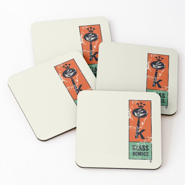 Item preview, Klass Komics designed and sold by Rian Hughes.