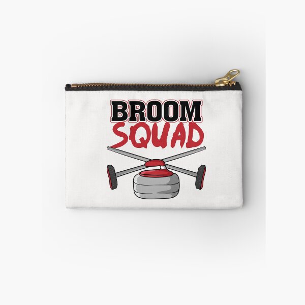 Item preview, Curling broom team designed and sold by ElBeDesigns.