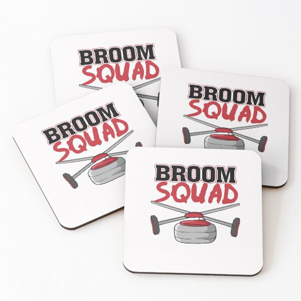 Item preview, Curling broom team designed and sold by ElBeDesigns.