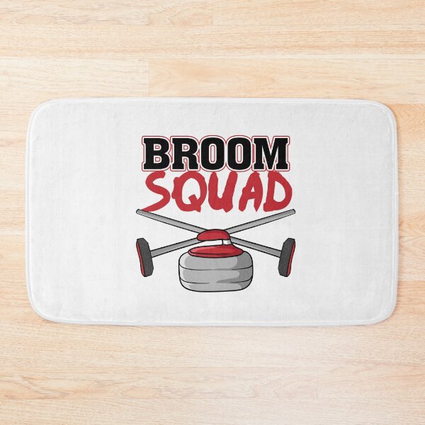 Item preview, Curling broom team designed and sold by ElBeDesigns.