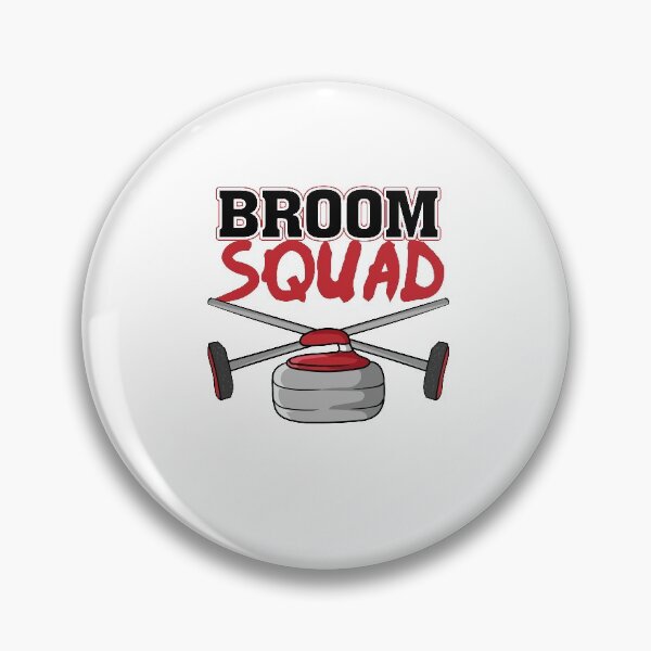 Item preview, Curling broom team designed and sold by ElBeDesigns.