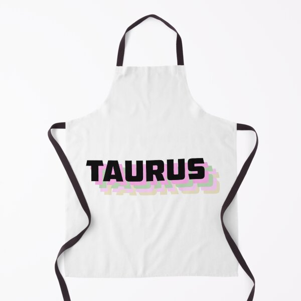 Item preview, Taurus Gradient Lettering designed and sold by solarsquidd.