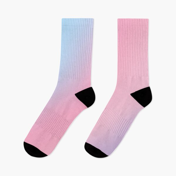 Item preview, Cute Colorful Gradient (MAUVE • PINK • BABY BLUE) designed and sold by SassyClassyMe.