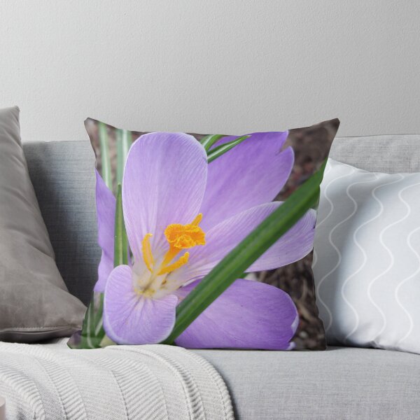 Item preview, Lavender Crocus designed and sold by KOKeefeArt.