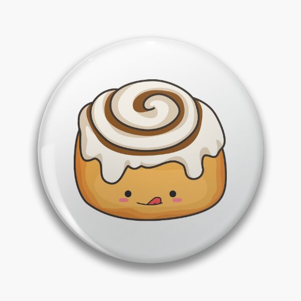 Item preview, Delicious Cinnamon Roll designed and sold by TeeLove-Co.