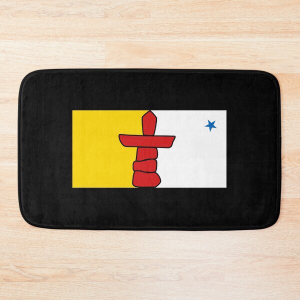 Item preview, Nunavut - Canadian Provincial Flags designed and sold by Yannick Toney.