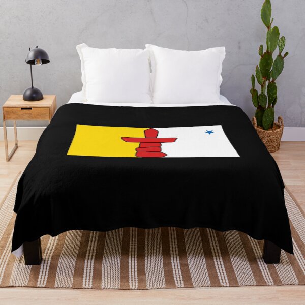 Item preview, Nunavut - Canadian Provincial Flags designed and sold by Yannick Toney.