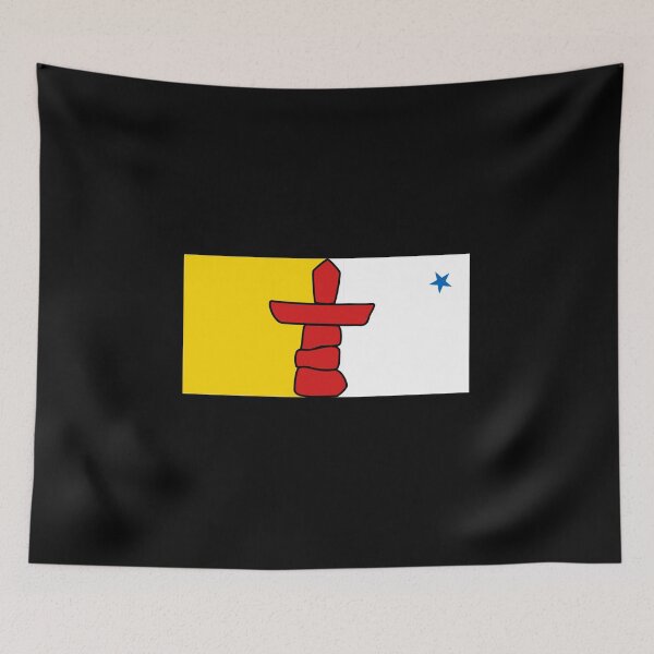 Item preview, Nunavut - Canadian Provincial Flags designed and sold by Yannick Toney.