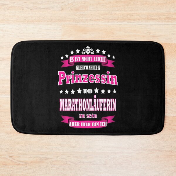 Item preview, Princess Marathon Runner Woman Running Marathon designed and sold by besTmanuFacture.