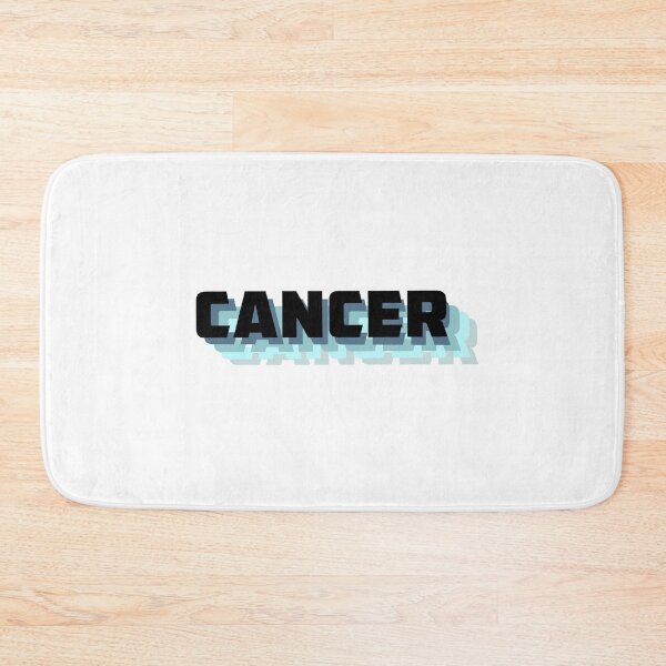 Item preview, Cancer Gradient Lettering designed and sold by solarsquidd.