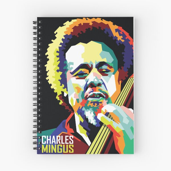 Item preview, Charles Mingus in WPAP designed and sold by andipasoepati.