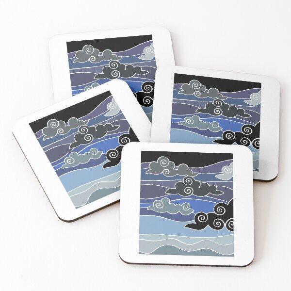 Item preview, clouds designed and sold by alisondexter.