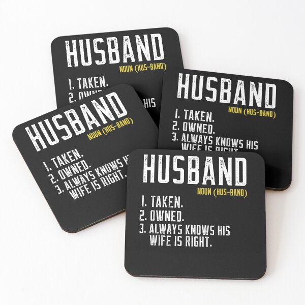 Item preview, Husband Dictionary Definition for Valentines, Birthday or Wedding designed and sold by SKilner.