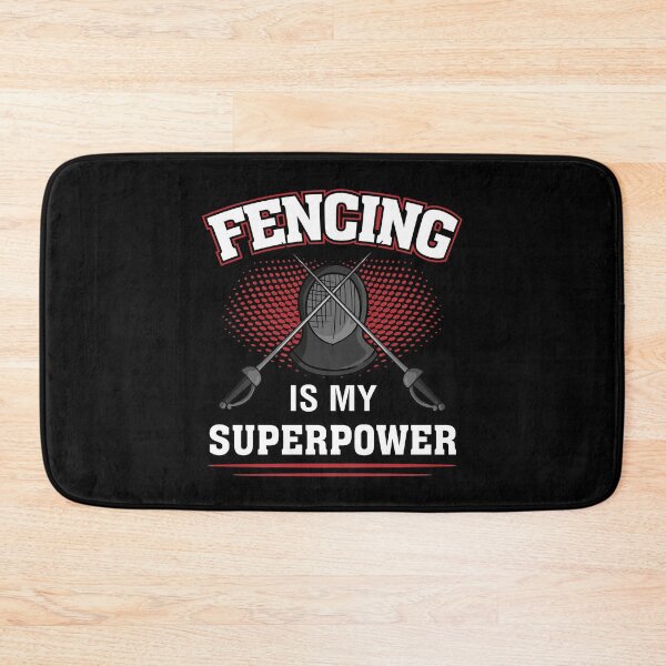 Item preview, Fencing super power designed and sold by ElBeDesigns.