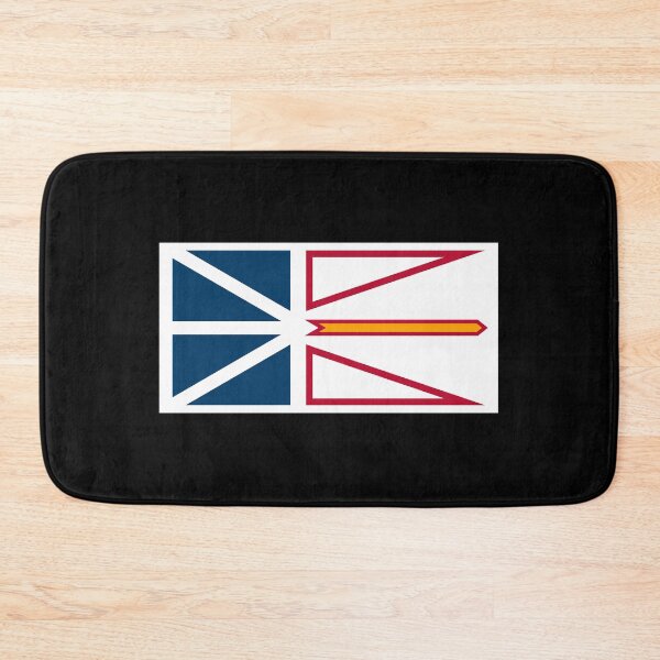 Item preview, Newfoundland & Labrador - Canadian Provincial Flags designed and sold by Yannick Toney.