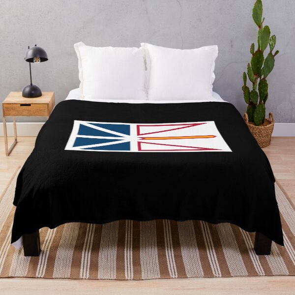 Item preview, Newfoundland & Labrador - Canadian Provincial Flags designed and sold by Yannick Toney.
