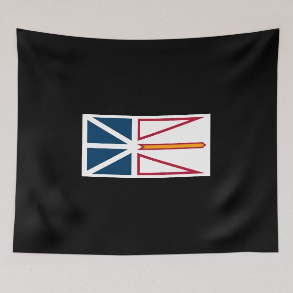 Item preview, Newfoundland & Labrador - Canadian Provincial Flags designed and sold by Yannick Toney.
