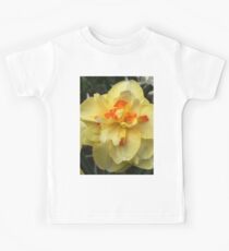 Yellow Orange Daffodil II If you like, purchase, try a cell phone cover thanks! Kids Tee