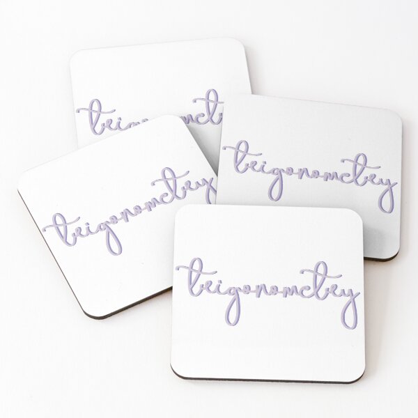 Item preview, trigonometry  designed and sold by catevalentini12.
