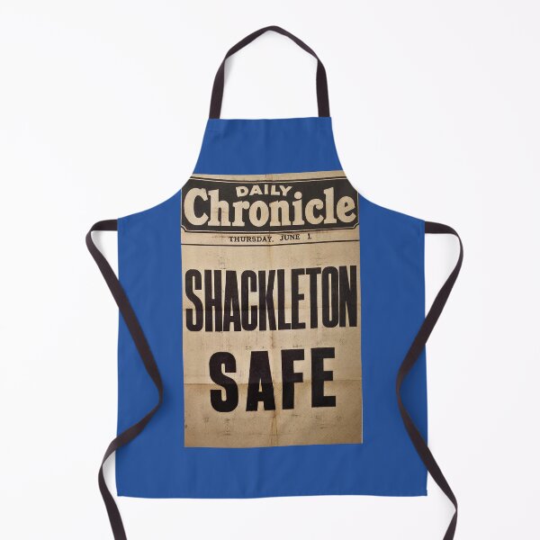 Item preview, Wonderful headline: Shackleton Safe designed and sold by Pelikancrazy.