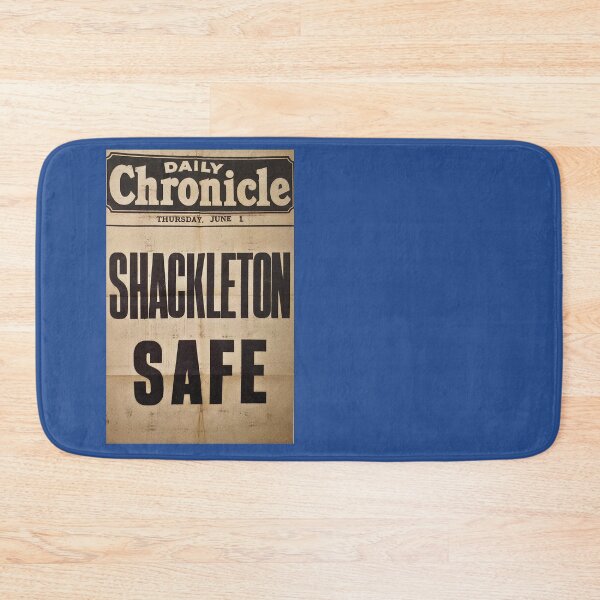 Item preview, Wonderful headline: Shackleton Safe designed and sold by Pelikancrazy.