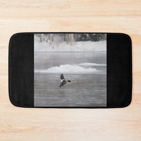 Item preview, To land or not. So cold down there. Common goldeneye designed and sold by Jouko Lehto Photography.