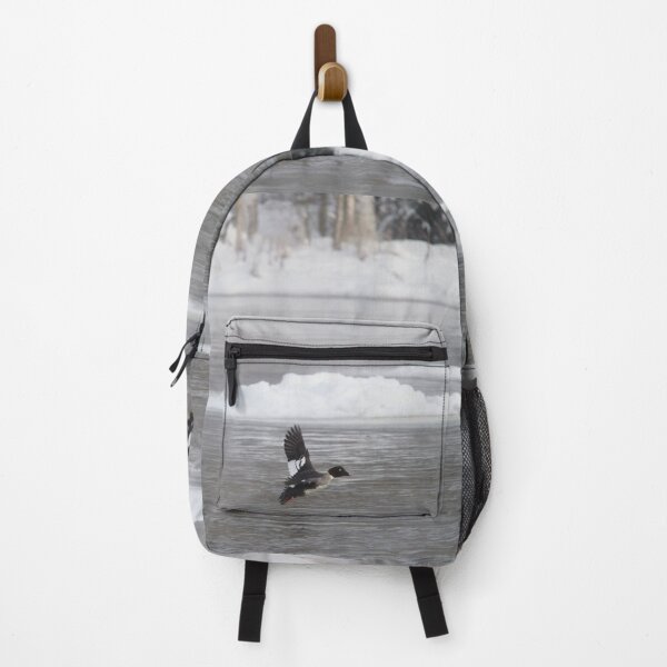 Item preview, To land or not. So cold down there. Common goldeneye designed and sold by Jouko Lehto Photography.