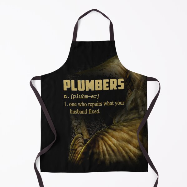 Item preview, Plumber One Who Repairs What Your Husband Fixed designed and sold by MelodyMontana.