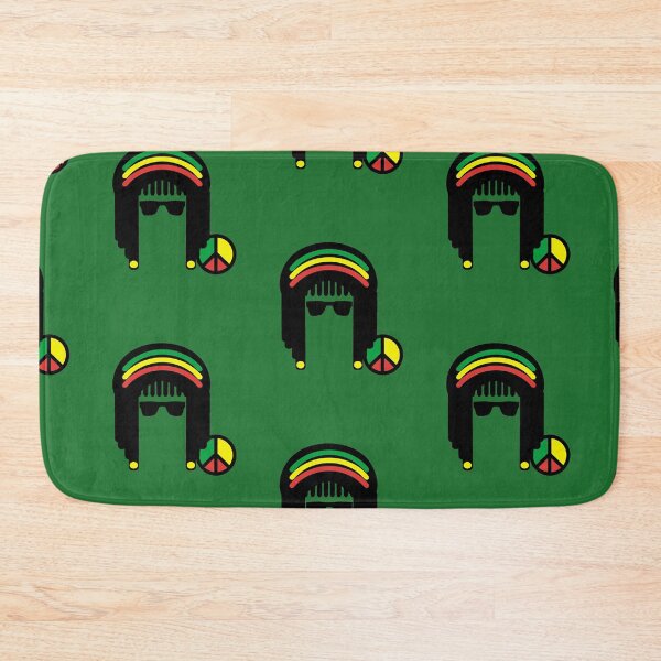 Item preview, Dreadlock Rasta Reggae Art designed and sold by MYZAK HRM.
