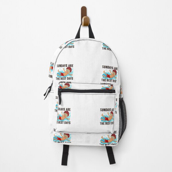 Item preview, Sundays are the best days illustration design designed and sold by papaipapai198.