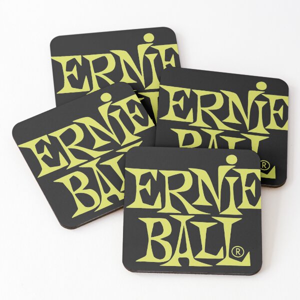 Item preview, Ernie ball merchant designed and sold by peacockissac.