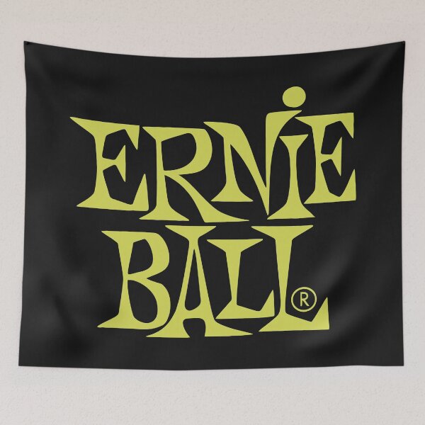 Item preview, Ernie ball merchant designed and sold by peacockissac.