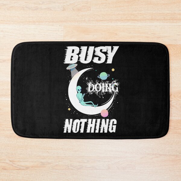 Item preview, Busy doing nothing designed and sold by Rui Valverde.