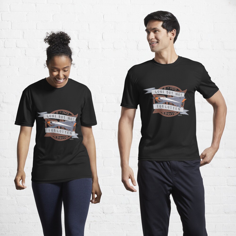 Item preview, Active T-Shirt designed and sold by HushKit.