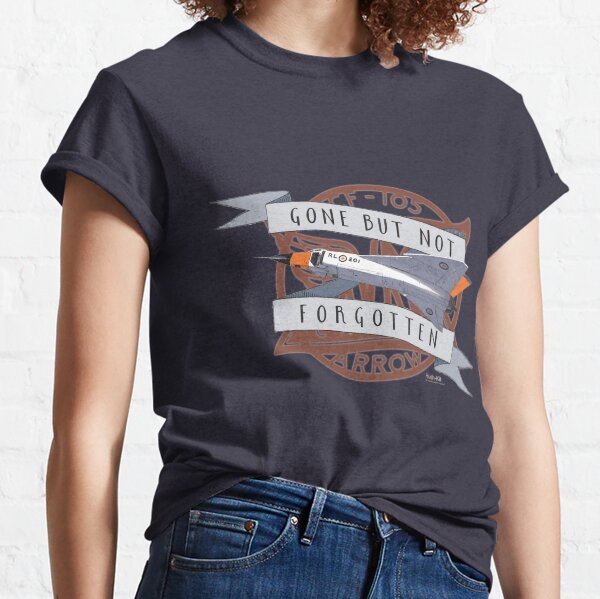 Avro Canada CF-105 Arrow Classic T-Shirt