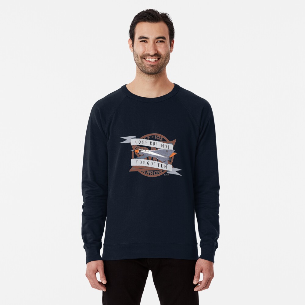 Item preview, Lightweight Sweatshirt designed and sold by HushKit.