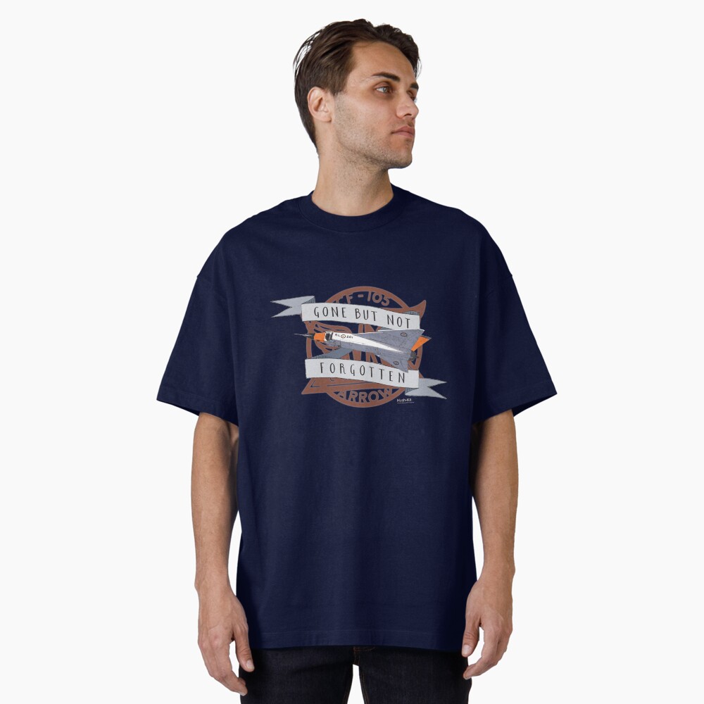 Item preview, Oversized T-Shirt designed and sold by HushKit.