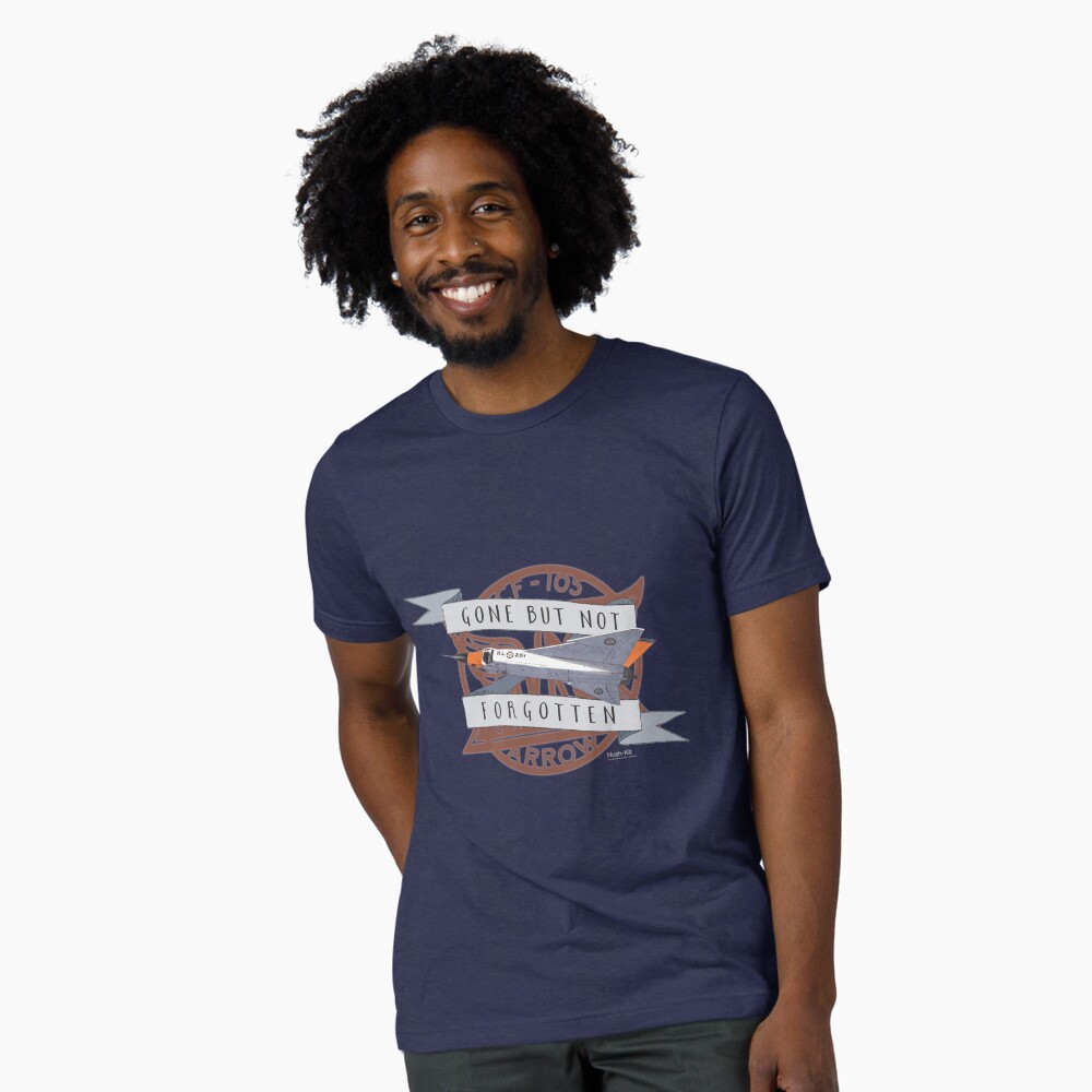 Item preview, Tri-blend T-Shirt designed and sold by HushKit.