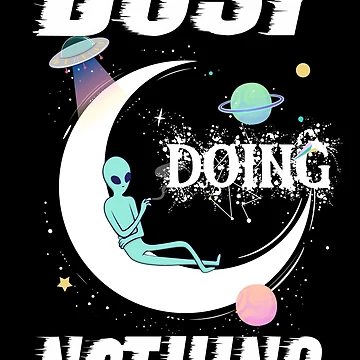 Artwork thumbnail, Busy doing nothing by Rui Valverde